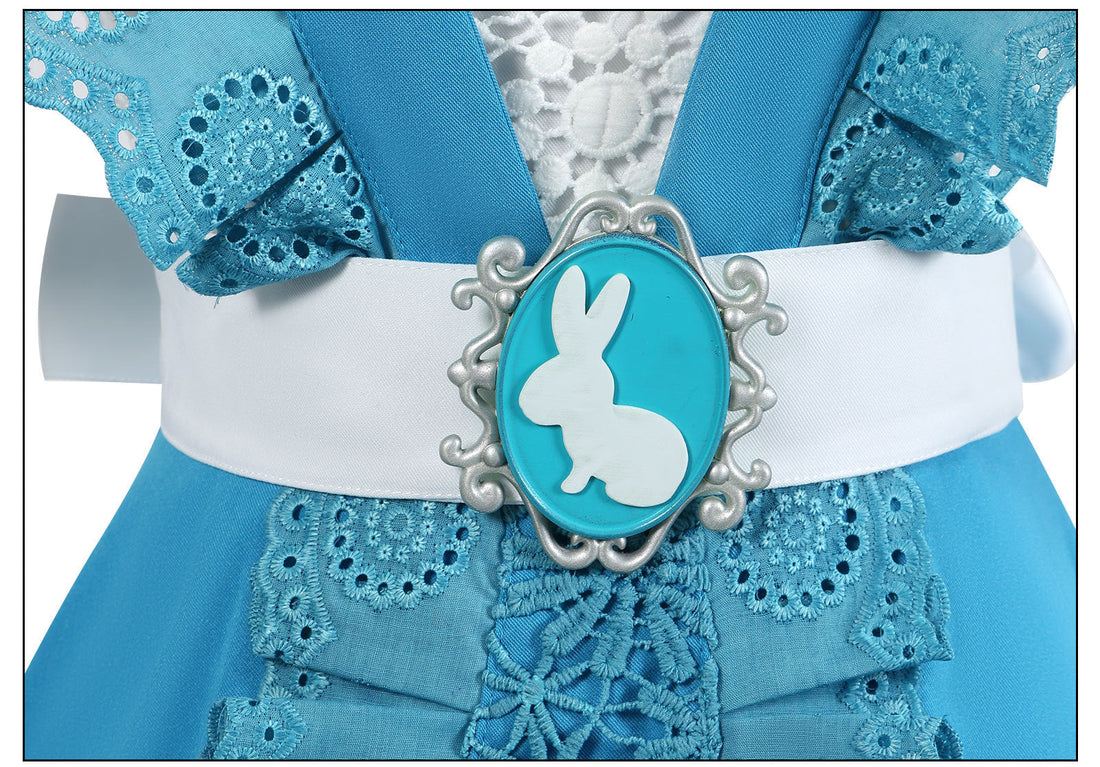 [ylevol] Identity V Journalist Alice DeRoss Alice in The Dream Cosplay Costumes