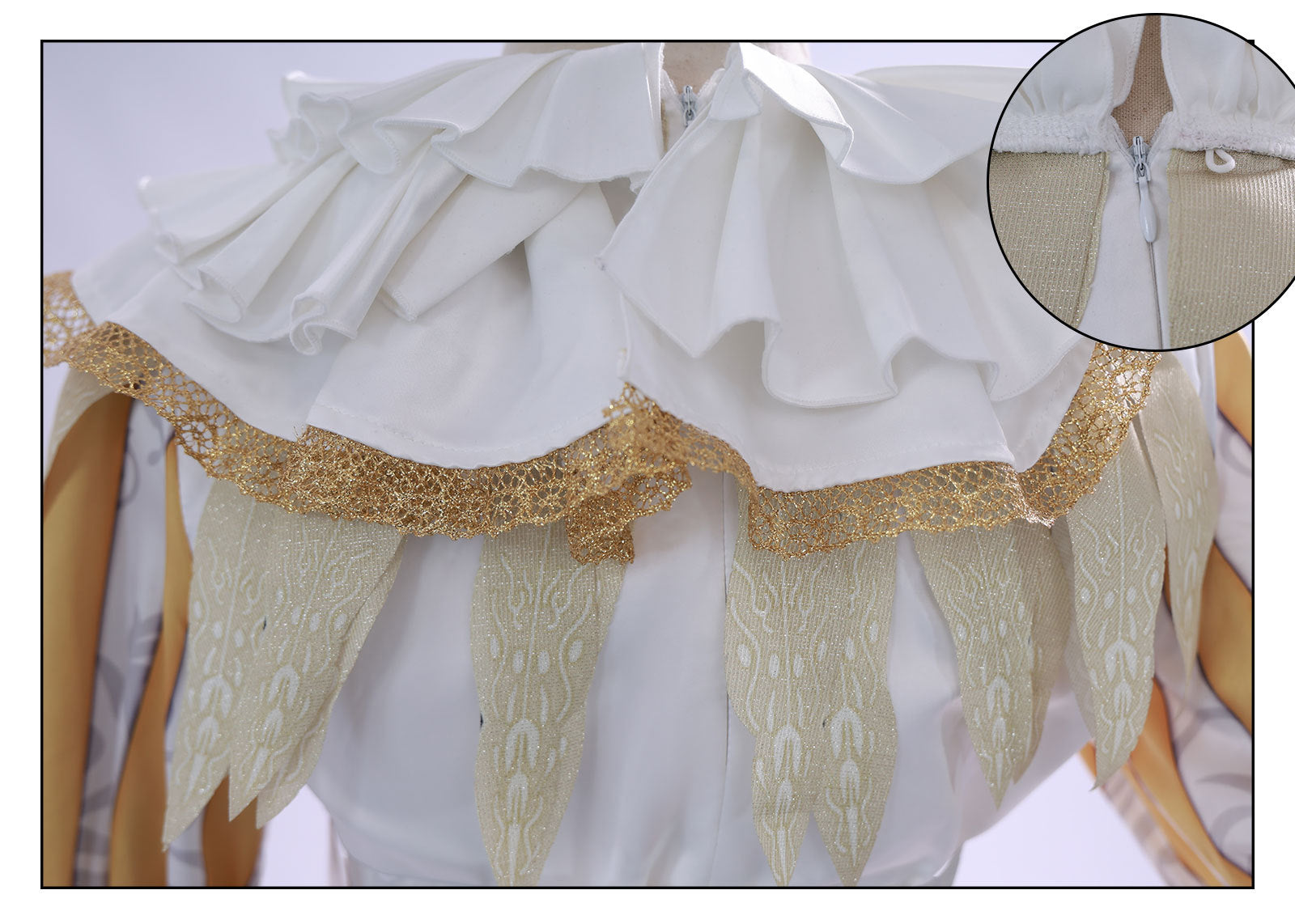 [ylevol] Identity V Hullabaloo Mike Morton Brightest Star Cosplay Costumes