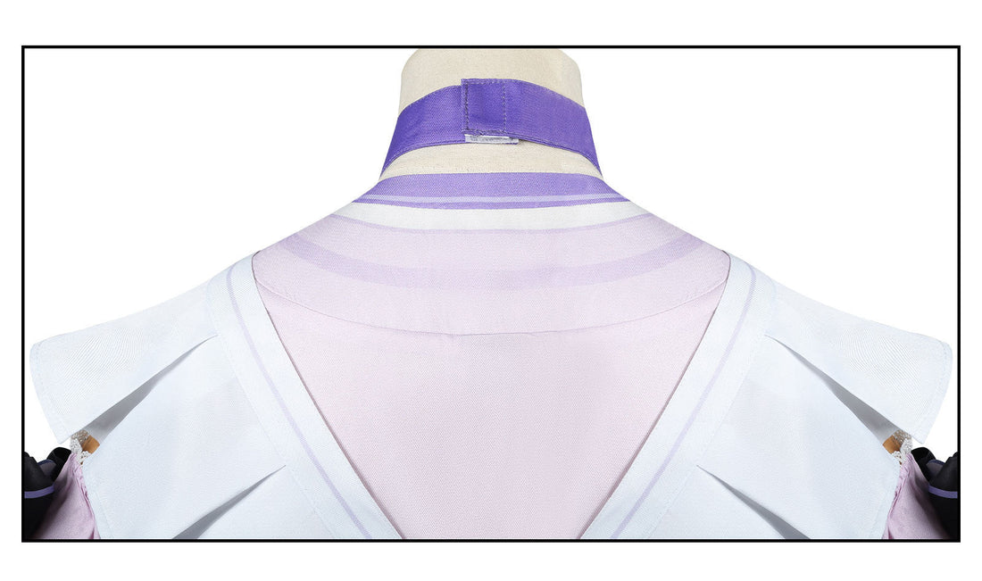 Genshin Impact Liyue Yumemizuki Mizuki Fullset Cosplay Costumes