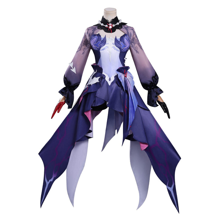 [ylevol] Game Honkai: Star Rail Hysilens Helektra Fullset Cosplay Costumes