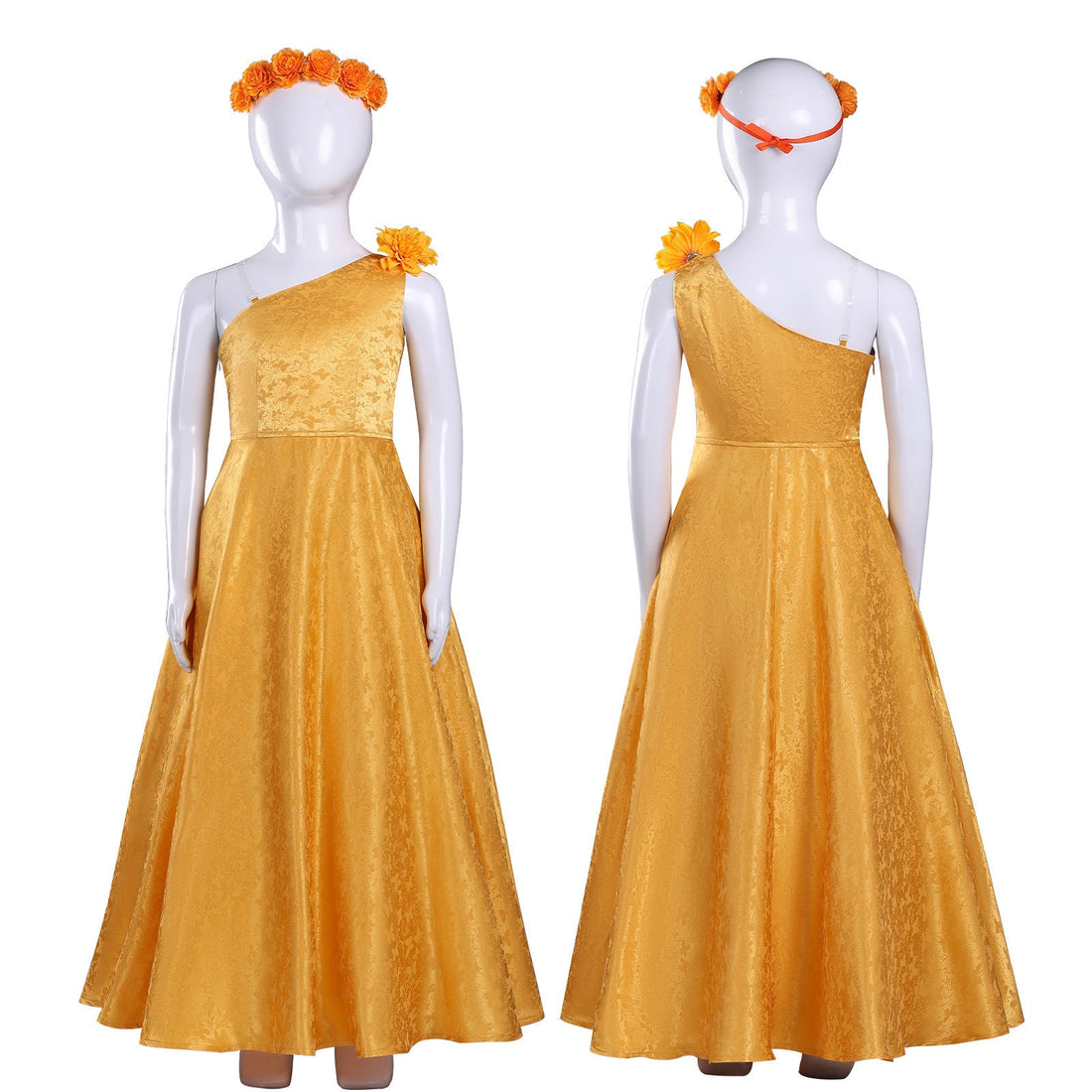 [ylevol] Zoo 2 Non-Mammalians Rise Judy Hopps Yellow Dress Cosplay Costumes