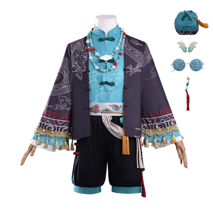 [ylevol] Identity V Painter Edgar Valden Sealed Chronicler Cosplay Costumes