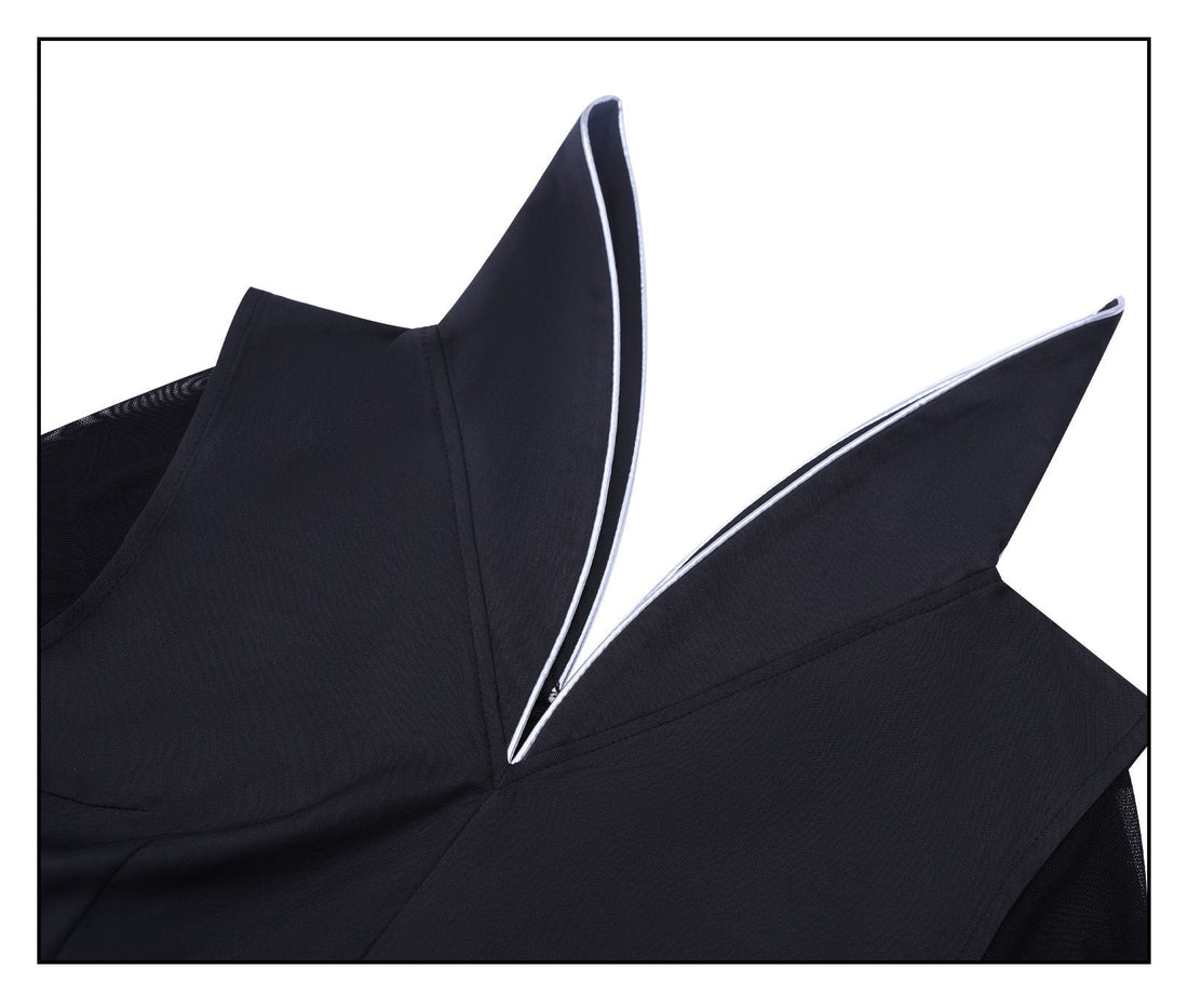 [ylevol] Wednesday The Addams Family 2 Granny Hester Frump Dress Cosplay Costumes