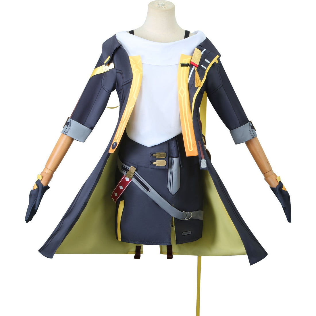 [ylevol] Game Honkai: Star Rail Trailblazer Male Female Fullset Cosplay Costumes