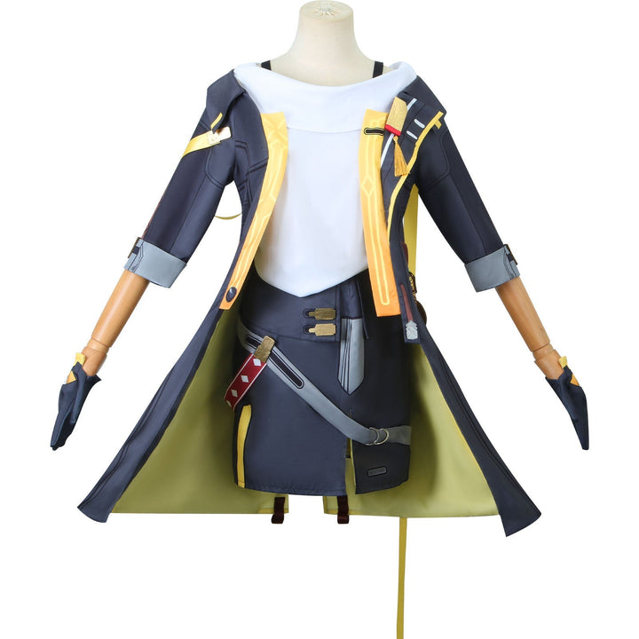 [ylevol] Game Honkai: Star Rail Trailblazer Male Female Fullset Cosplay Costumes