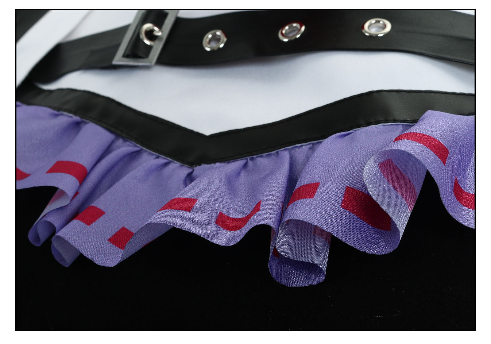 [ylevol] Identity V Gardener Emma Woods Halloween Purple Cosplay Costumes