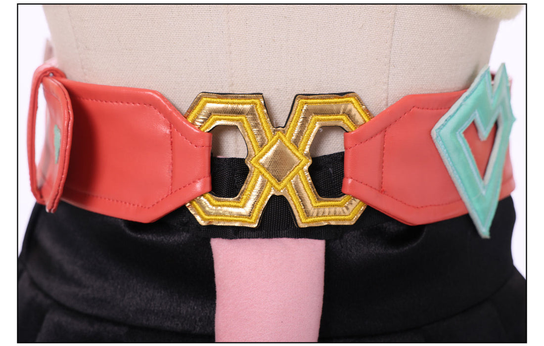 [ylevol] Genshin Impact Varesa Shirt Skirt Tail Fullset Cosplay Costumes