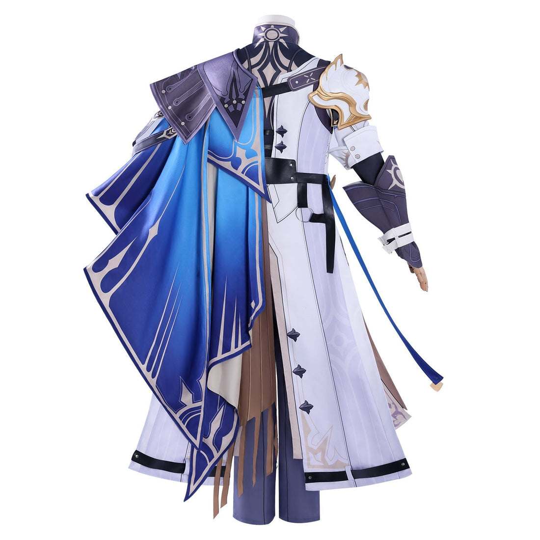 [ylevol] Game Honkai: Star Rail Savior Phainon Anaxa Mydei Cosplay Costumes
