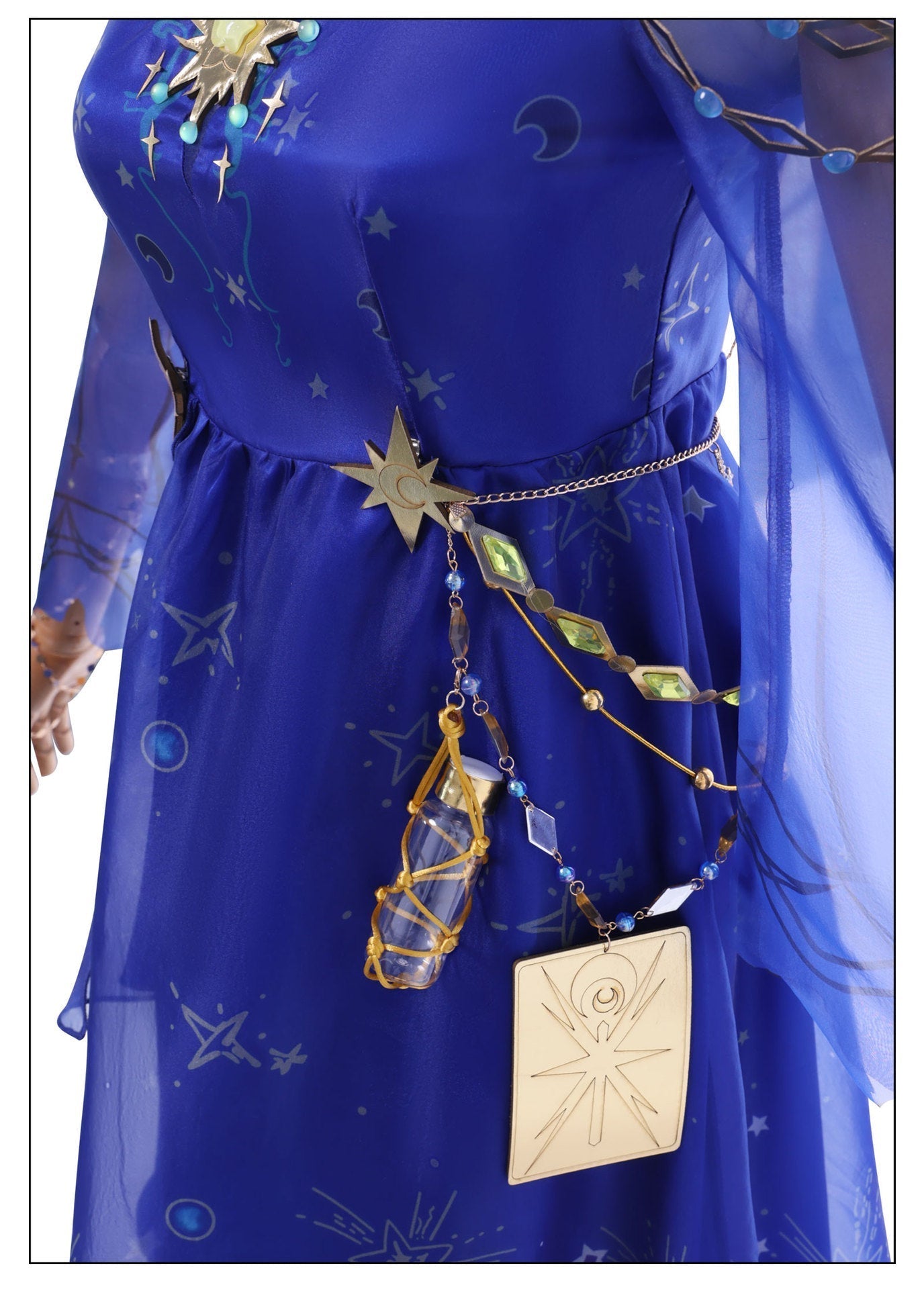 [ylevol] Identity V Psychologist Everlasting Dream Ada Mesmer Cosplay Costumes