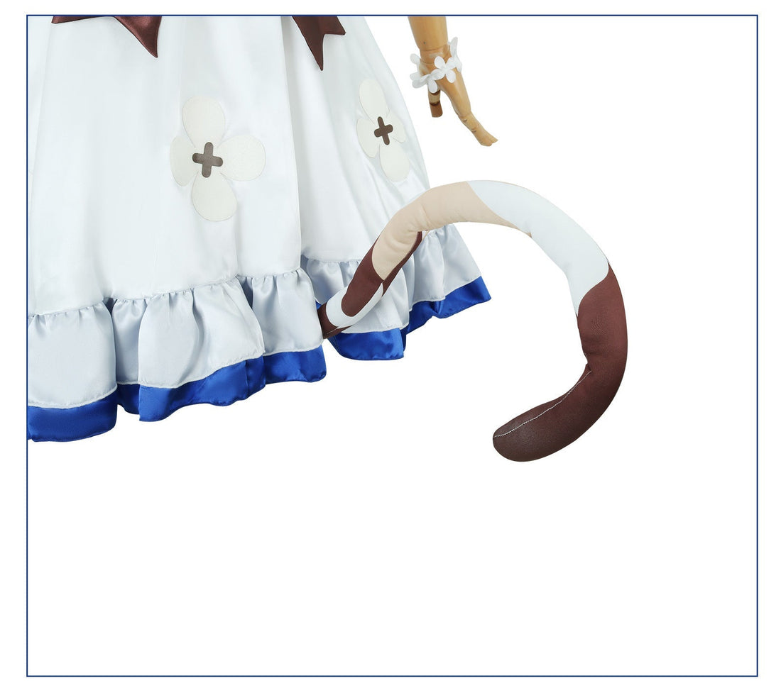 [ylevol] Genshin Impact Diona Symphony Concert Fullset Cosplay Costumes