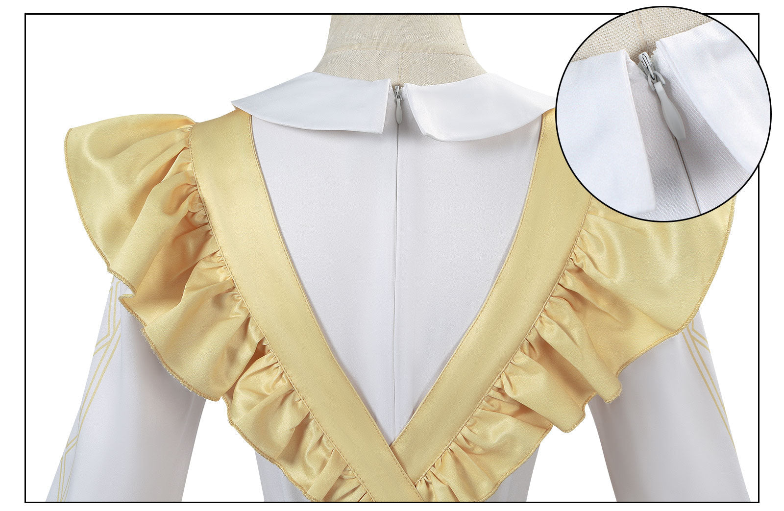 [ylevol] Identity V Toy Merchant Anne Lester Whispered Light Cosplay Costumes