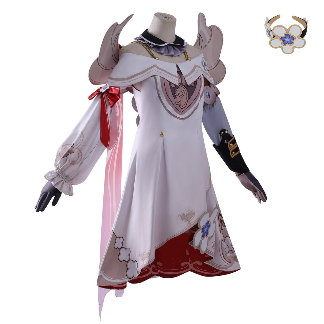 [ylevol] Game Honkai: Star Rail Tribios Fullset Cosplay Costumes