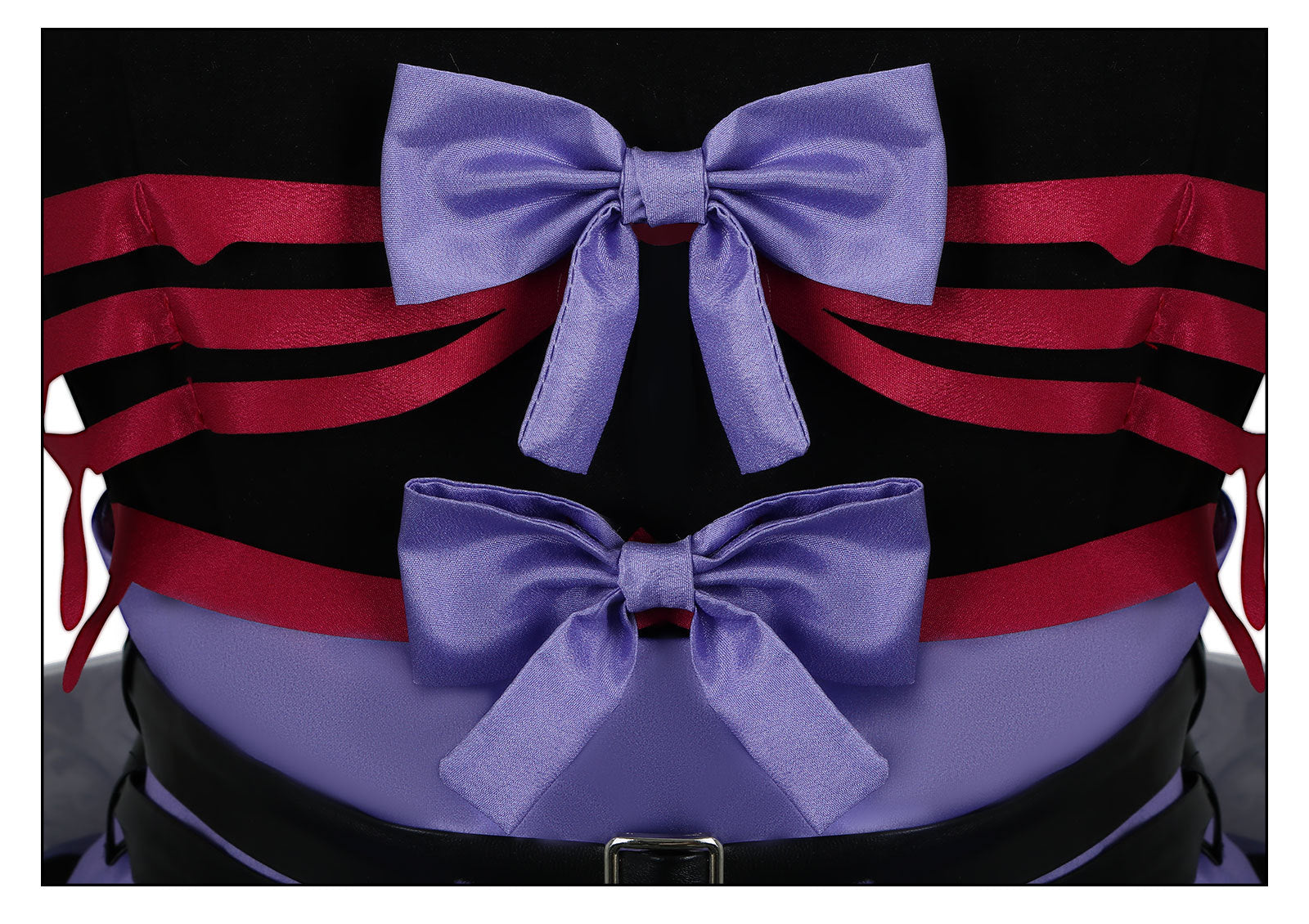 [ylevol] Identity V Gardener Emma Woods Halloween Purple Cosplay Costumes