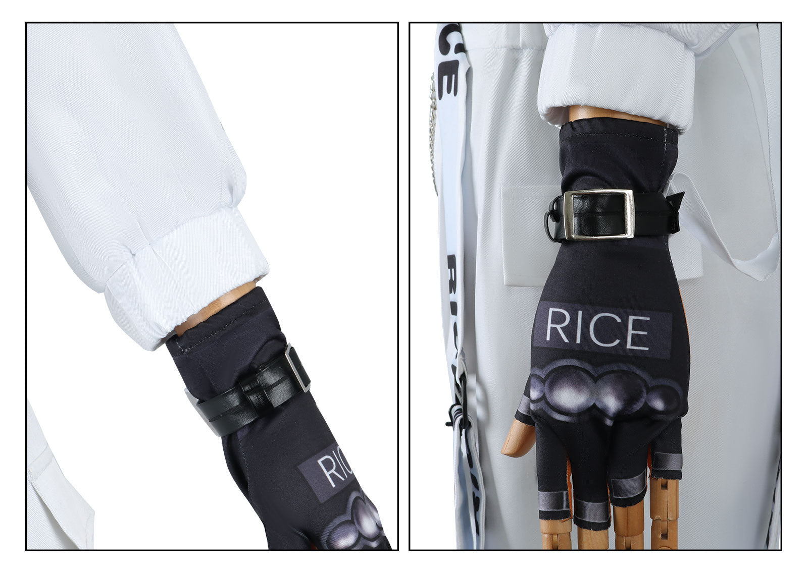 [ylevol] Identity V B.Duck Linkage Prisoner Rice Luca Balsa Cosplay Costume