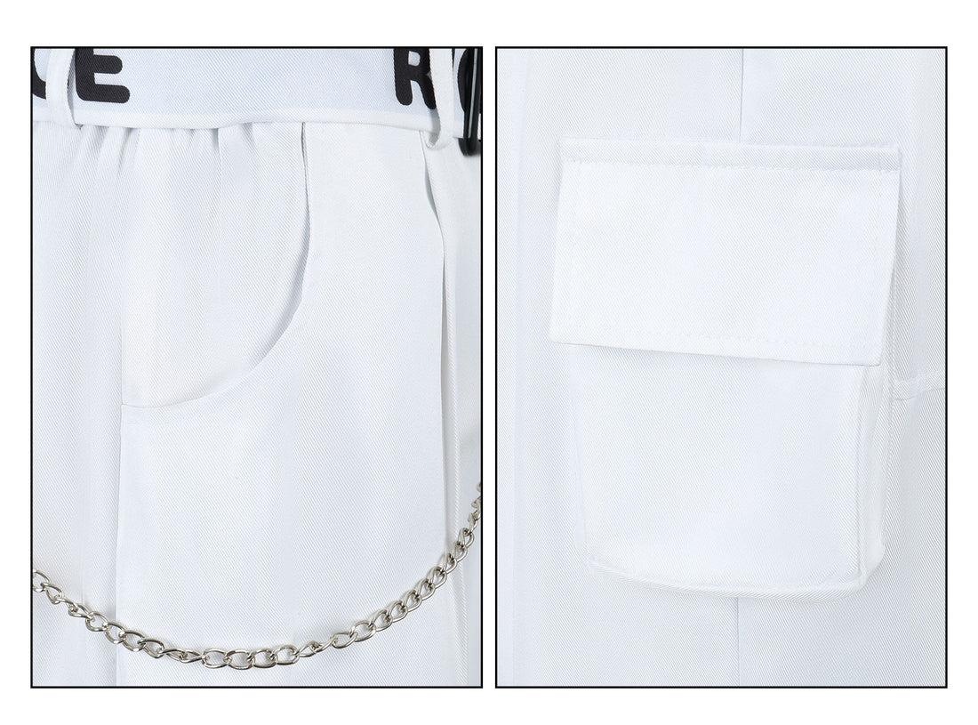 [ylevol] Identity V B.Duck Linkage Prisoner Rice Luca Balsa Cosplay Costume