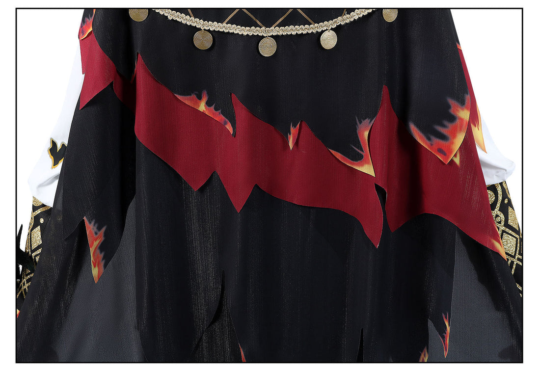 [ylevol] Identity V Prospector Norton Campbell The Orphan of Goetia Cosplay Costumes