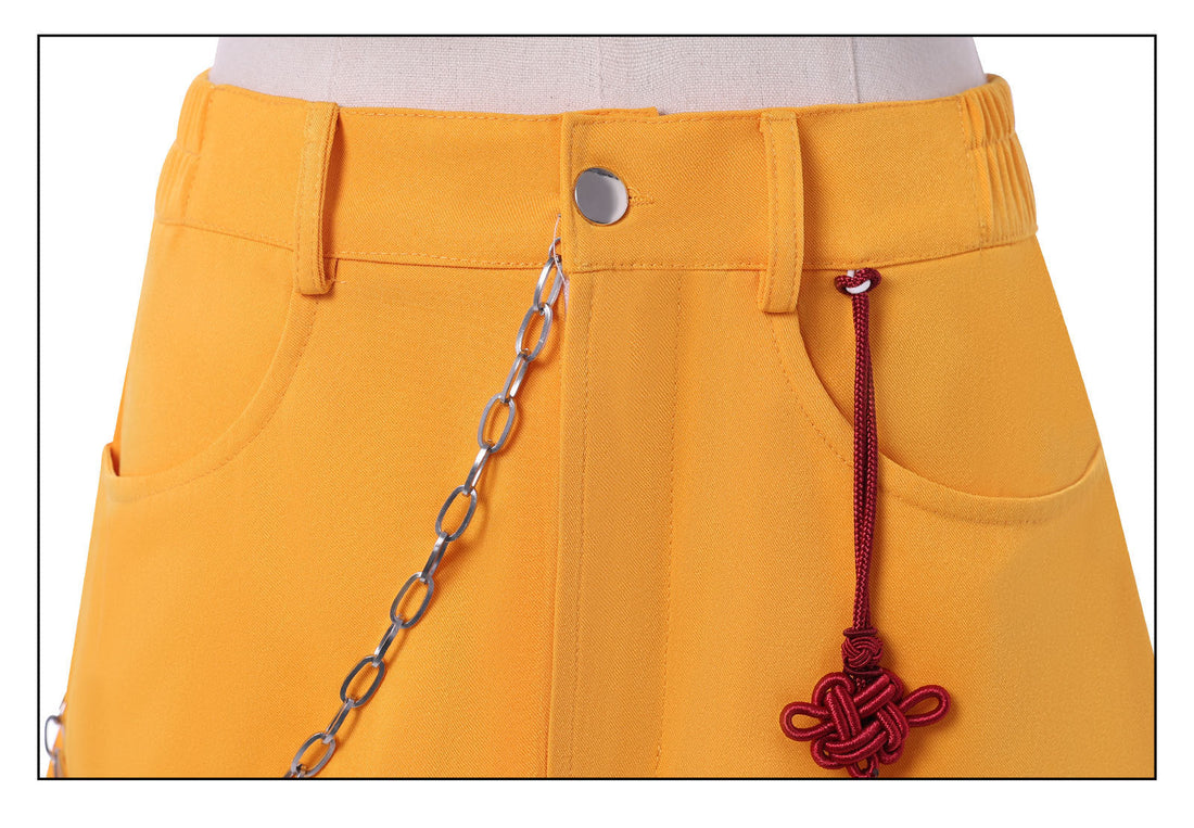 [ylevol] KPop Demon Hunters Mira Outfit Fullset Adult Kids Cosplay Costumes