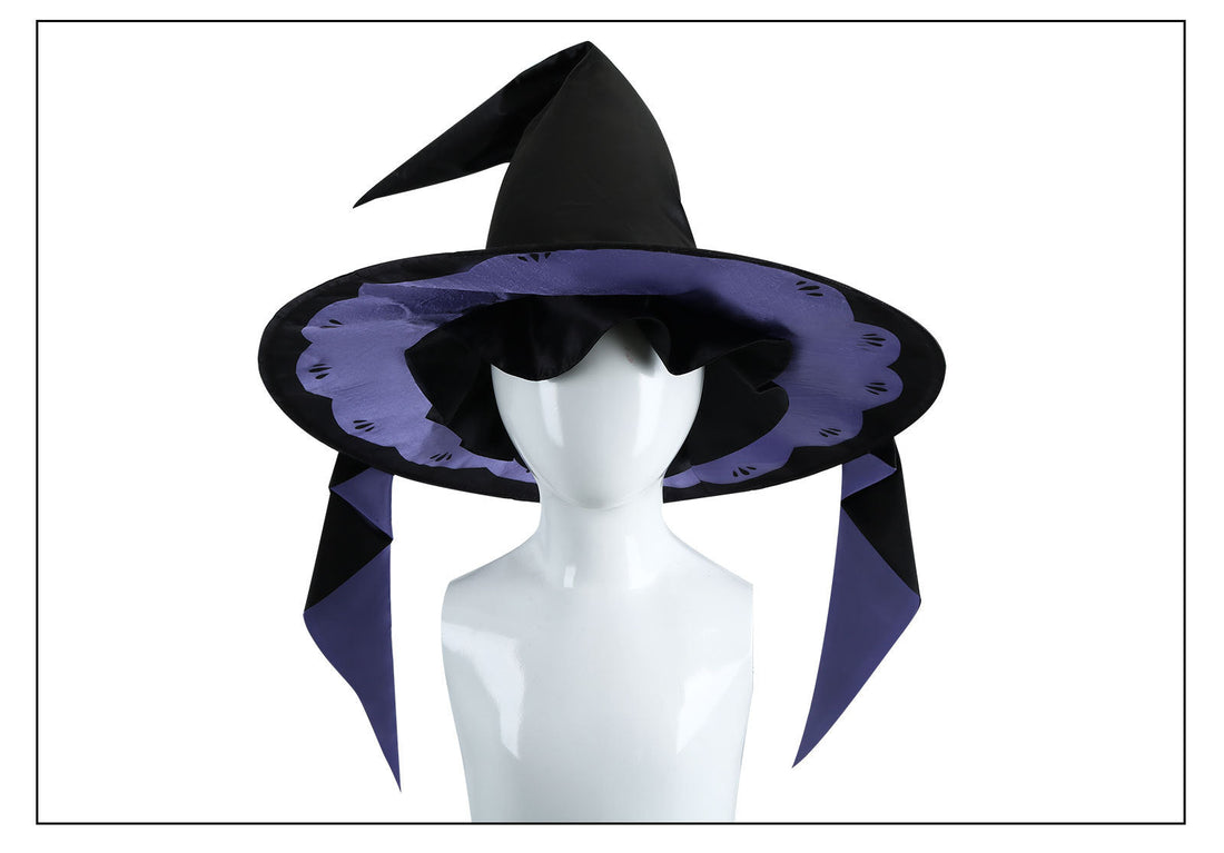 [ylevol] Identity V Gardener Emma Woods Halloween Purple Cosplay Costumes