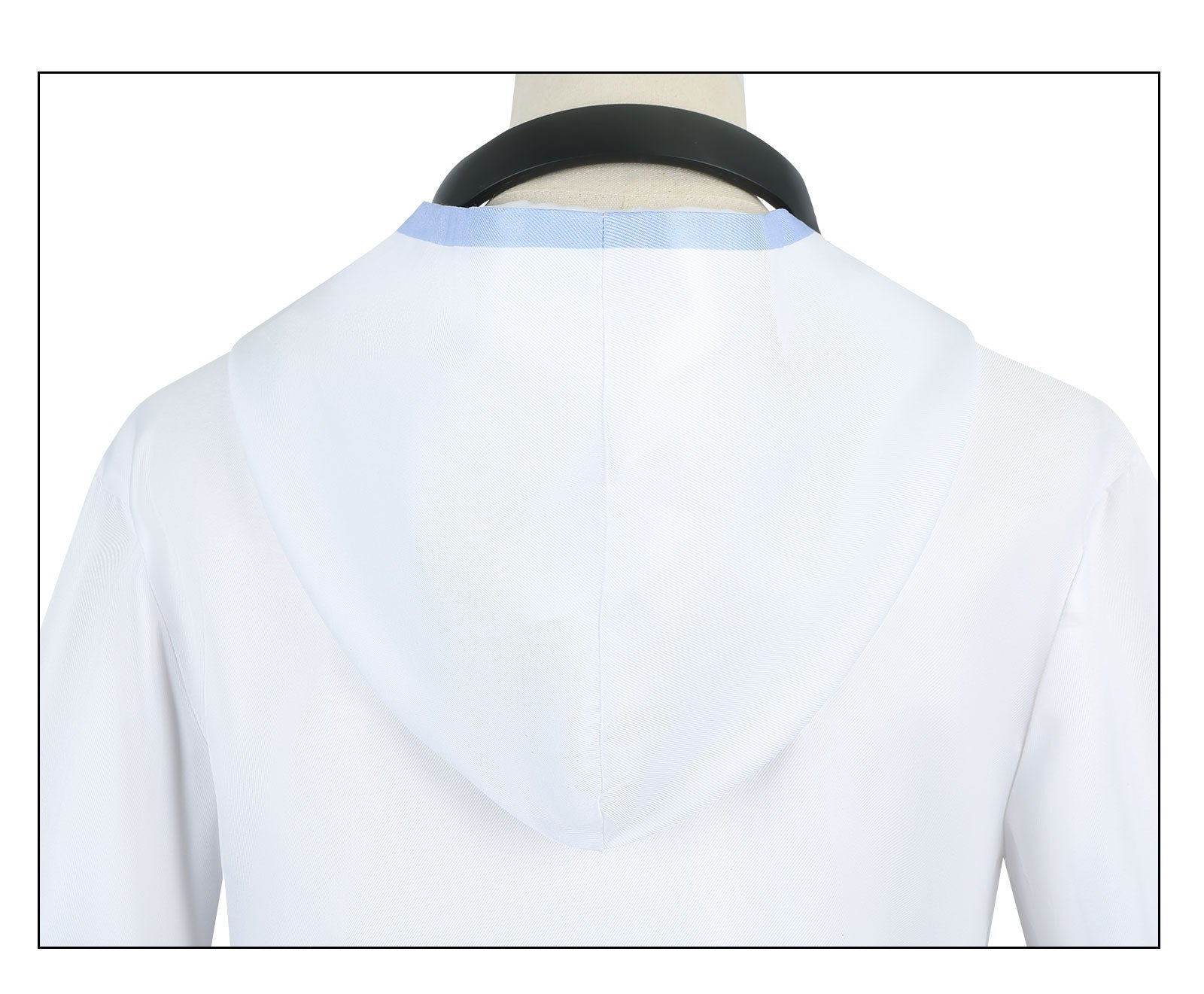 [ylevol] Game Genshin Impact ANTA X Qiqi Jacket Fullset Cosplay Costumes