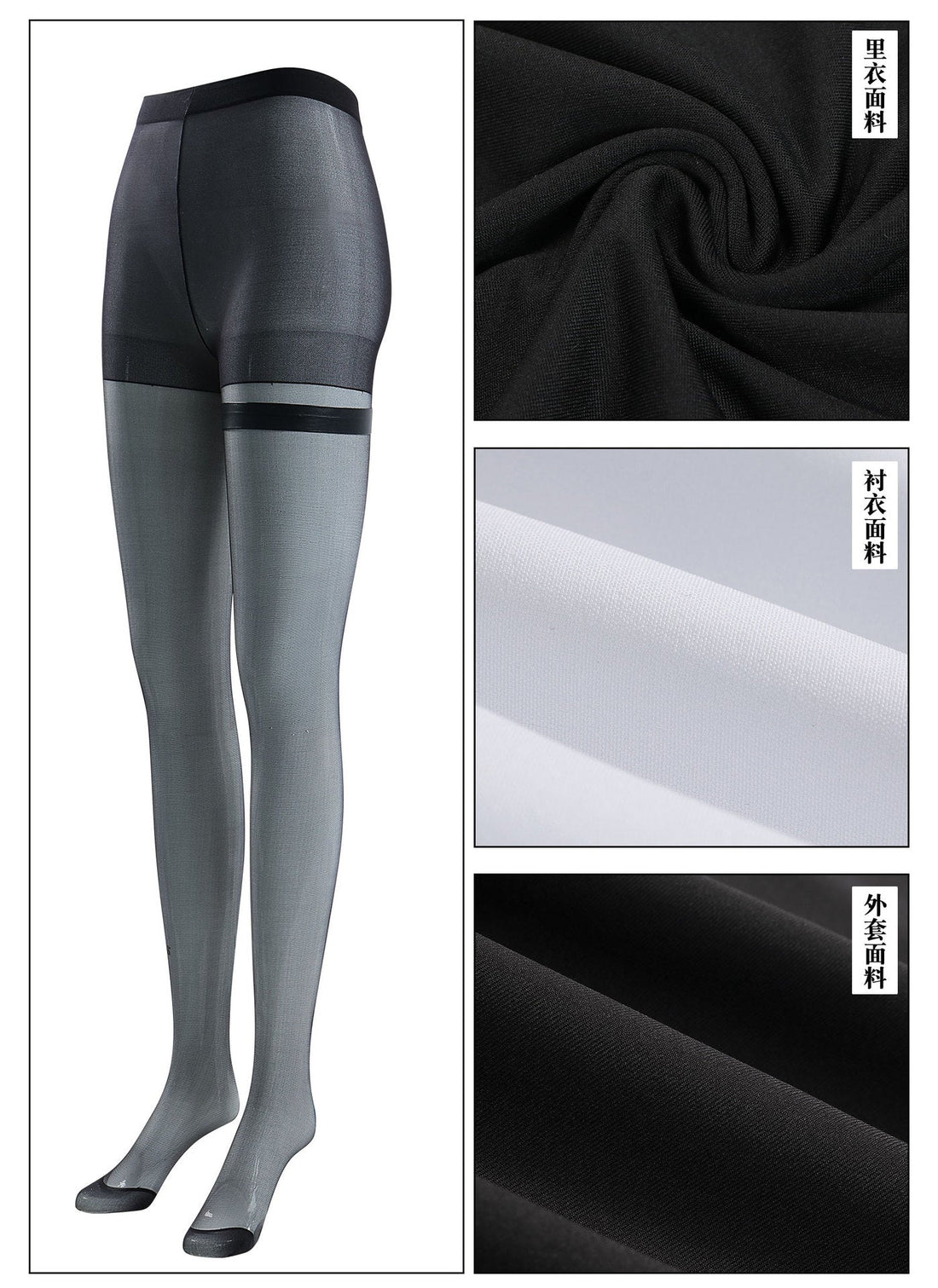 [ylevol] Game Genshin Impact Clorinde X Luckin Coffee Cosplay Costumes