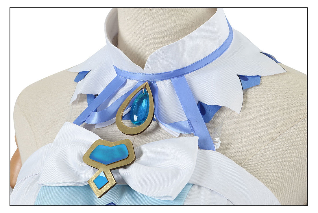 [ylevol] Game Genshin Impact Nilou Skin Breeze of Sabaa Cosplay Costumes