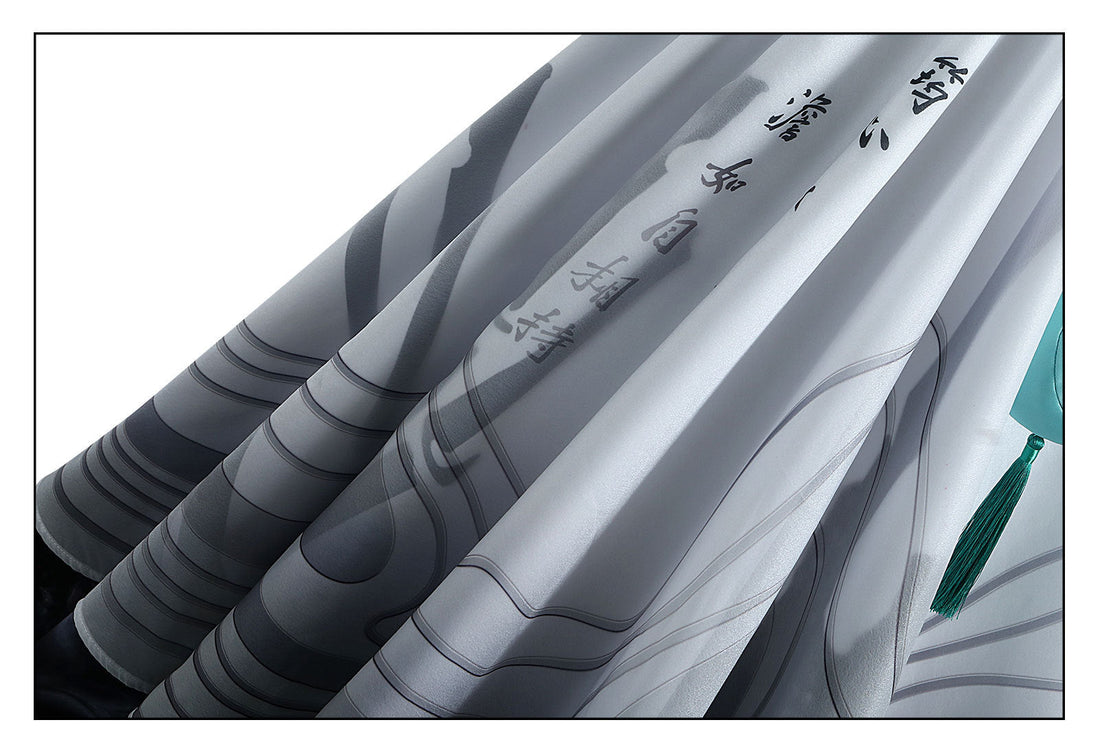 [ylevol] Identity V Antiquarian Qi Shiyi Garden Party Mo Yun Cosplay Costumes