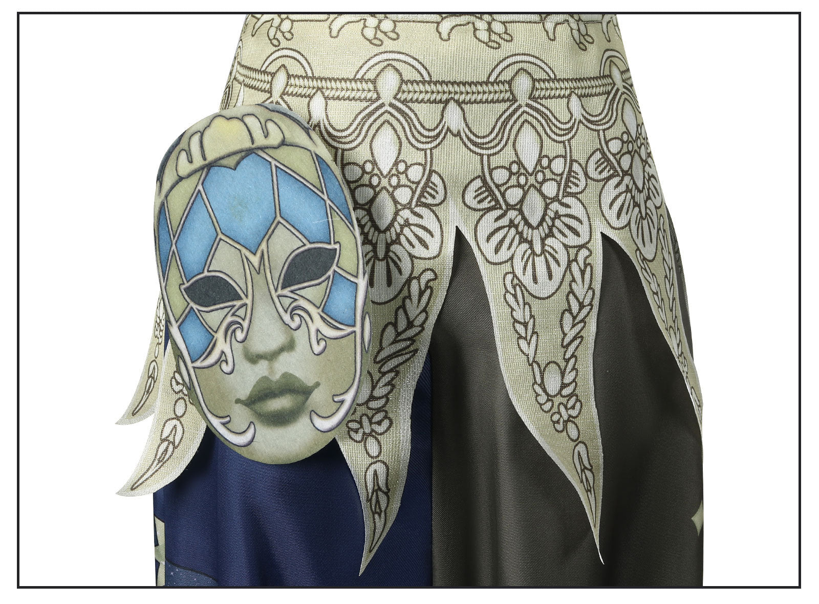 [ylevol] Identity V Joker Weeping Clown Extinguished Sun Cosplay Costumes