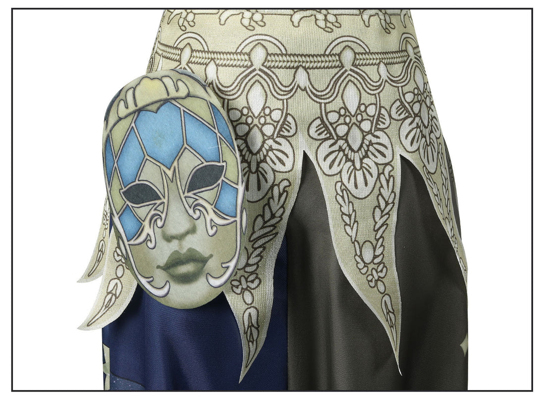 [ylevol] Identity V Joker Weeping Clown Extinguished Sun Cosplay Costumes