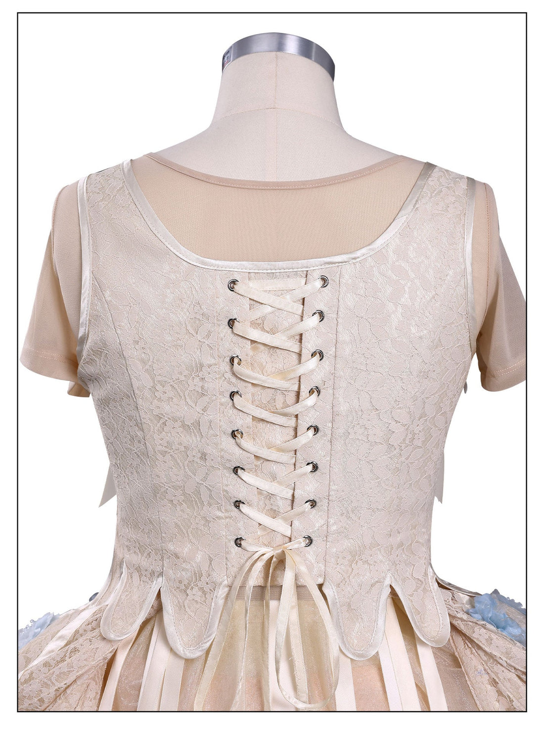 [ylevol] Wednesday 2 Addams Enid Sinclair Gown Dress Adult Kids Cosplay Costumes