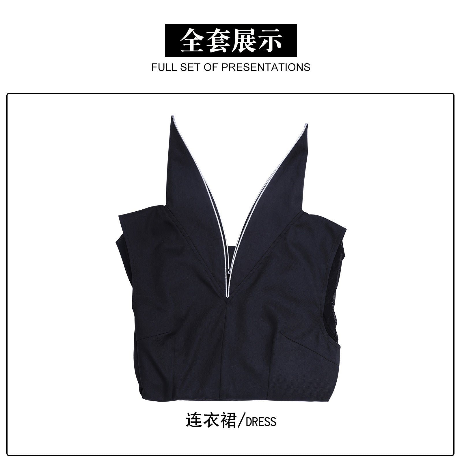 [ylevol] Wednesday The Addams Family 2 Granny Hester Frump Dress Cosplay Costumes