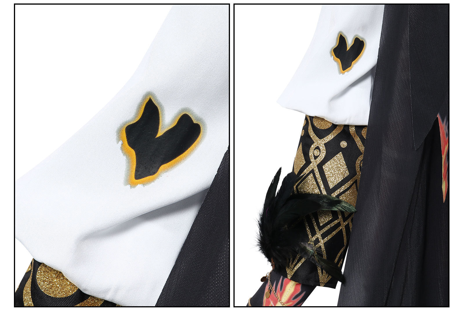 [ylevol] Identity V Prospector Norton Campbell The Orphan of Goetia Cosplay Costumes