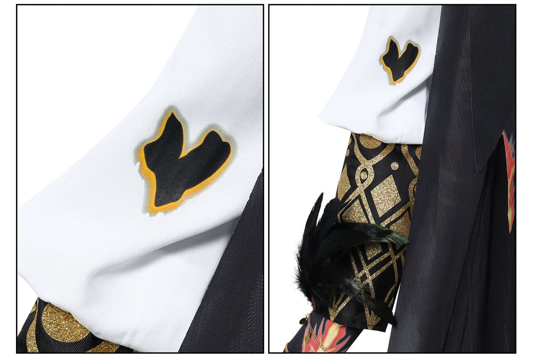 [ylevol] Identity V Prospector Norton Campbell The Orphan of Goetia Cosplay Costumes