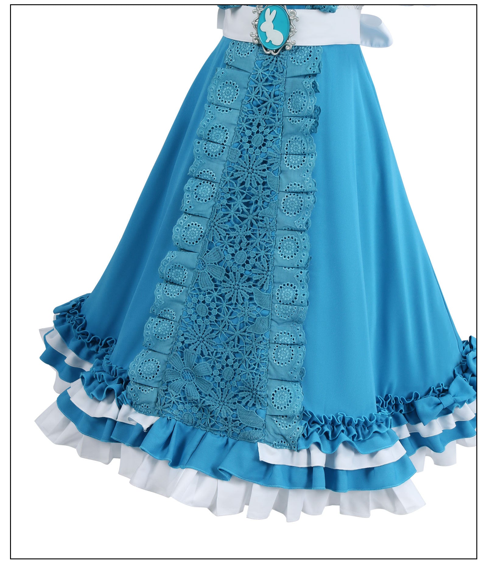 [ylevol] Identity V Journalist Alice DeRoss Alice in The Dream Cosplay Costumes