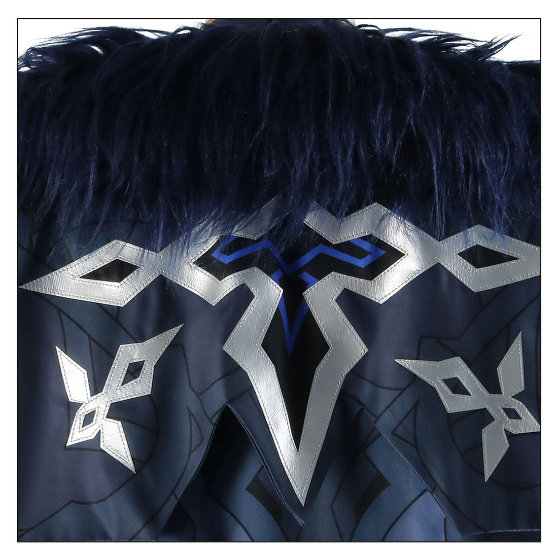 [ylevol] Game Genshin Impact Fatui The Captain Capitano Cosplay Costumes