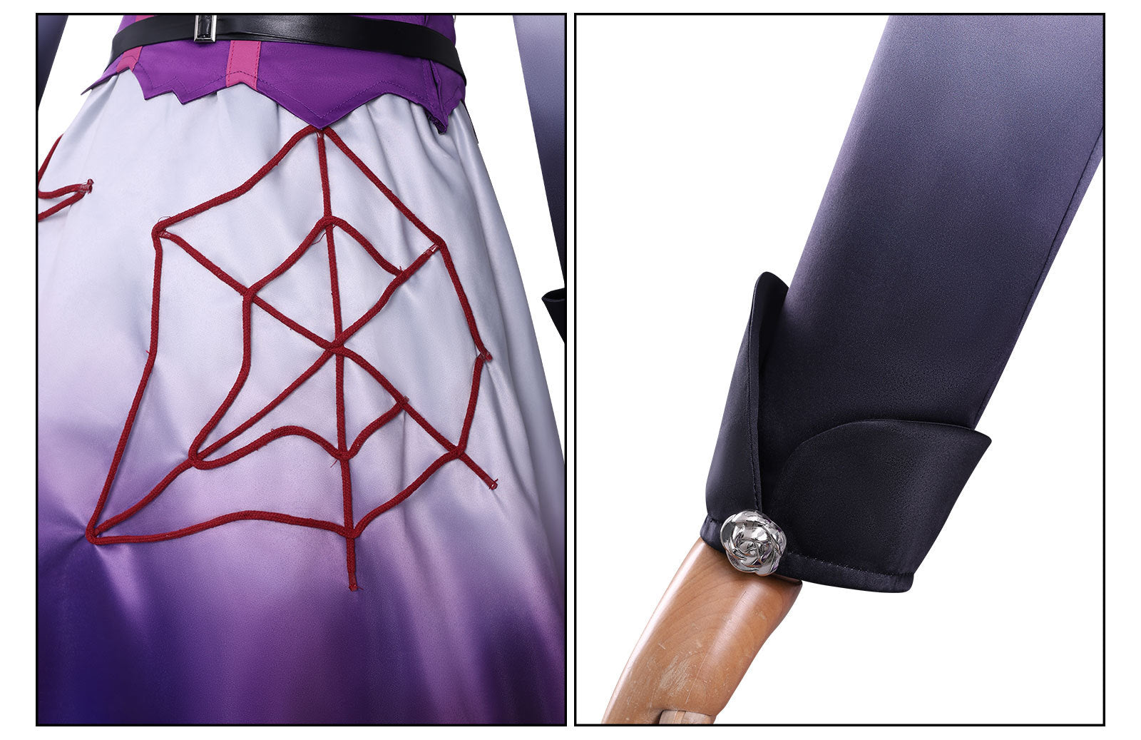 [ylevol] Game Identity V Silver Antimony Doctor Emily Dyer Cosplay Costumes