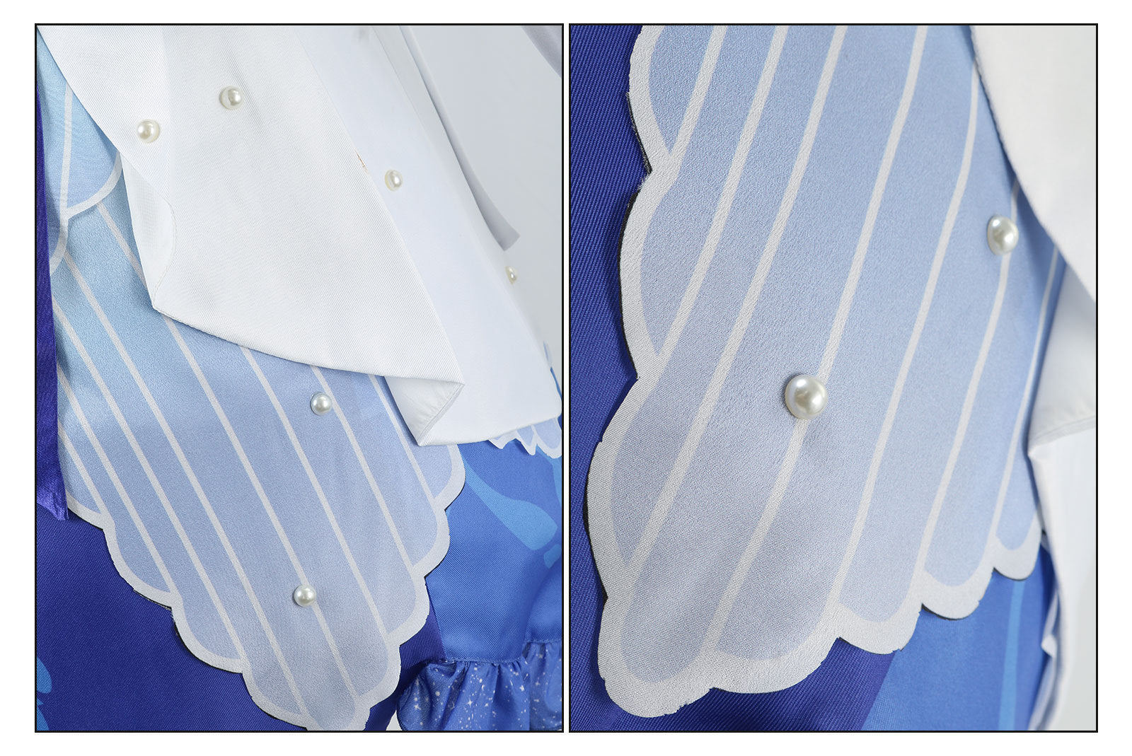 [ylevol] Game Genshin Impact Nilou Skin Breeze of Sabaa Cosplay Costumes