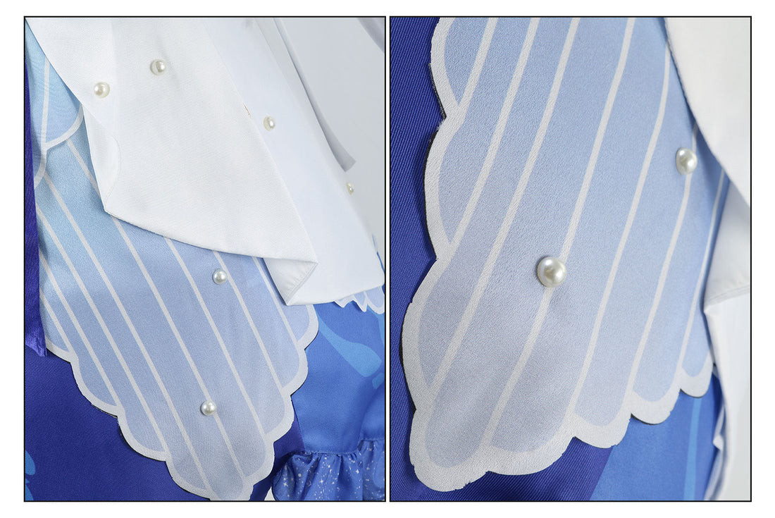 [ylevol] Game Genshin Impact Nilou Skin Breeze of Sabaa Cosplay Costumes