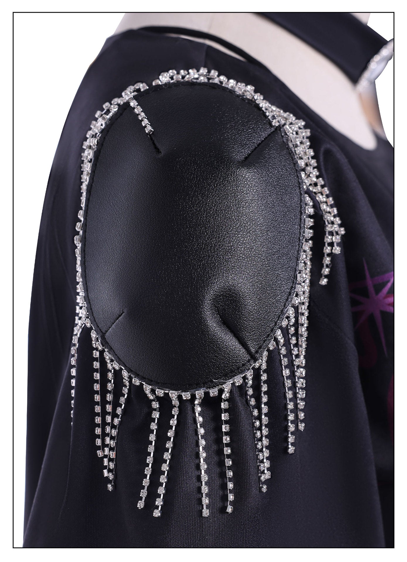 [ylevol] KPop Demon Hunters Mira Outfit Fullset Adult Kids Cosplay Costumes