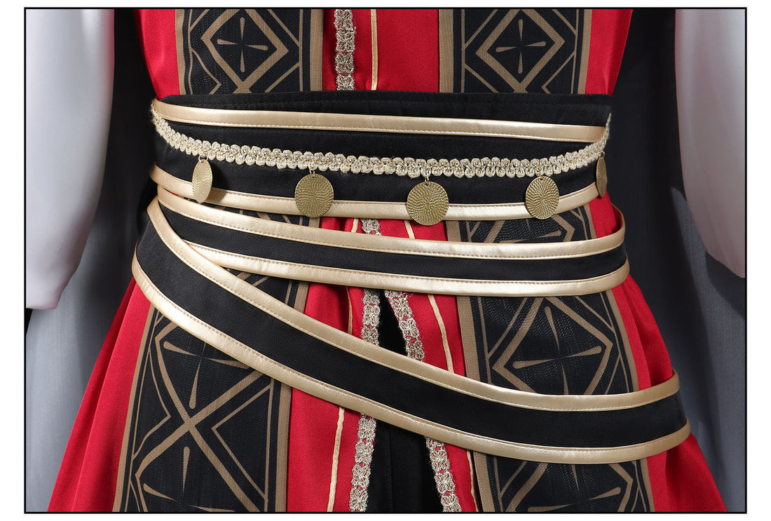 [ylevol] Identity V Prospector Norton Campbell The Orphan of Goetia Cosplay Costumes