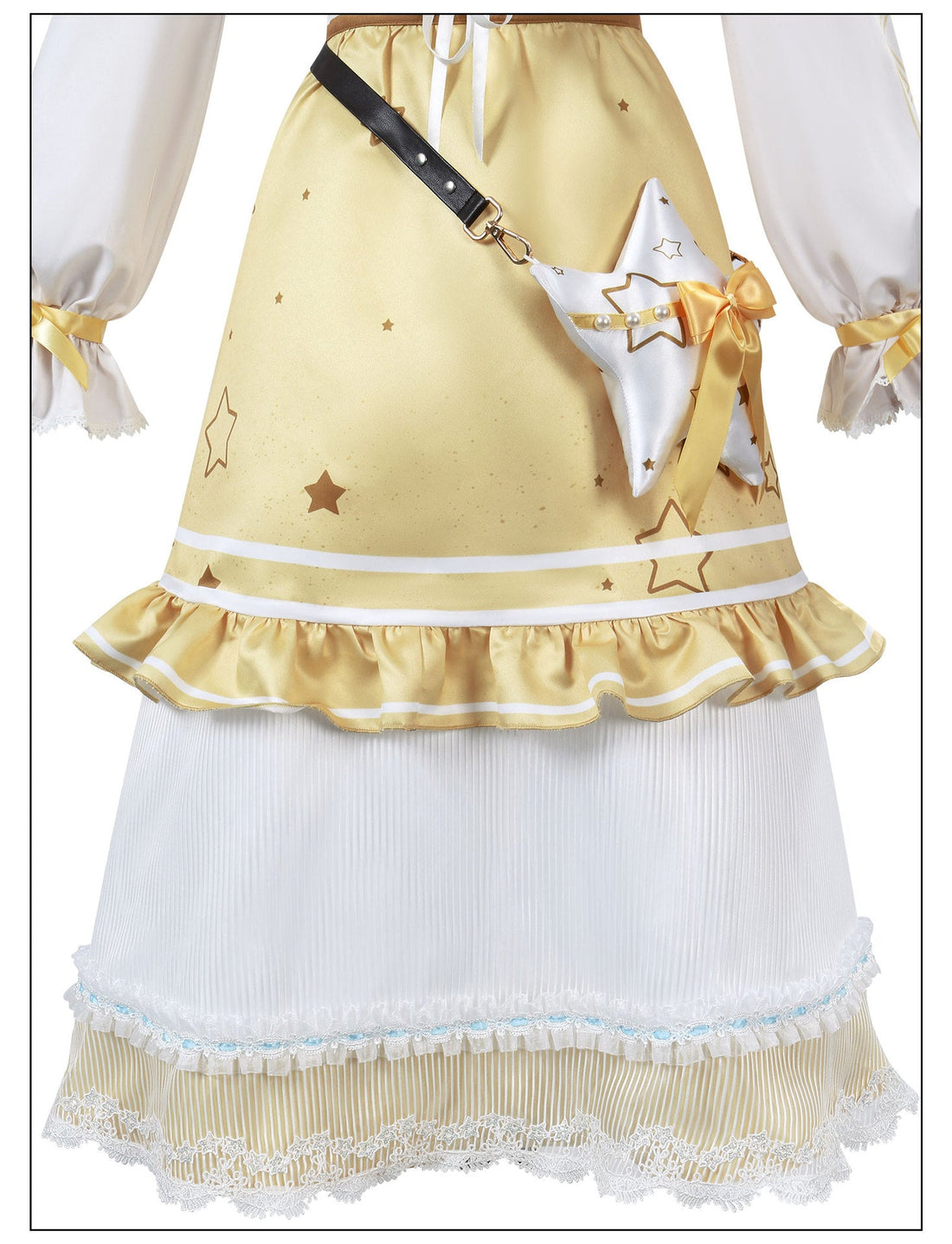 [ylevol] Identity V Toy Merchant Anne Lester Whispered Light Cosplay Costumes