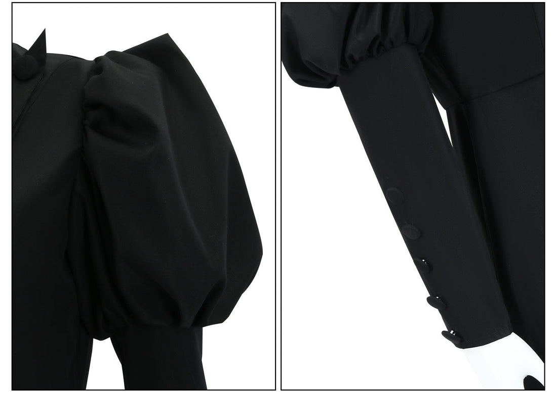 [ylevol] Wicked: For Good Pink Glinda Black Elphaba Dress Cosplay Costumes