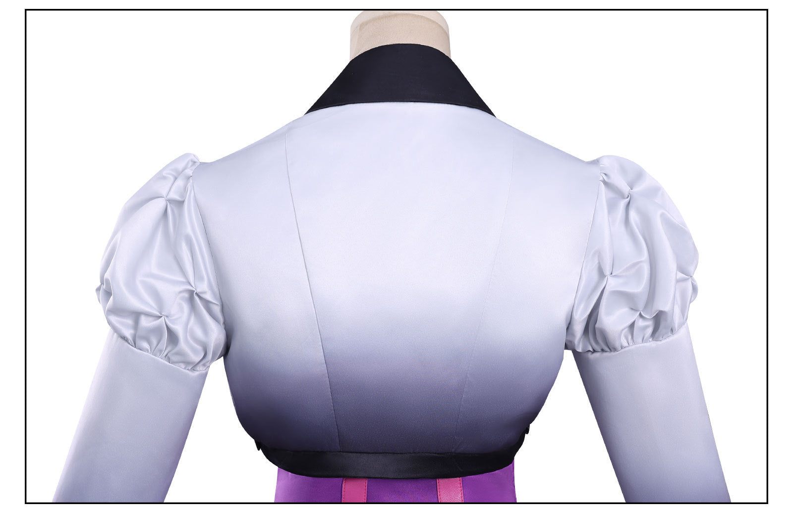 [ylevol] Game Identity V Silver Antimony Doctor Emily Dyer Cosplay Costumes