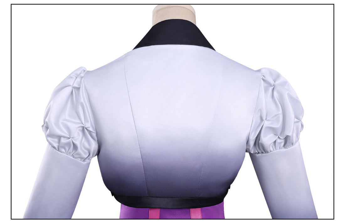 [ylevol] Game Identity V Silver Antimony Doctor Emily Dyer Cosplay Costumes