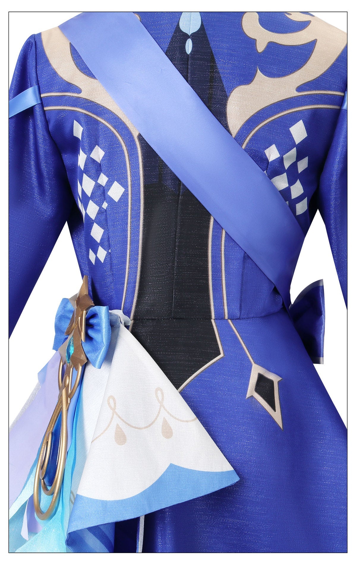 [ylevol] Genshin Impact Focalors Furina de Fontaine High Level Cosplay Costumes