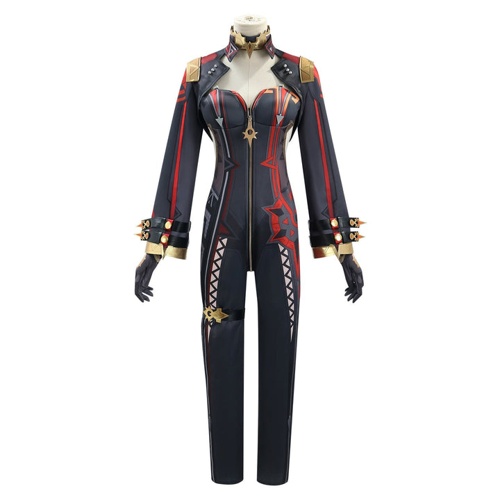 [ylevol] Genshin Impact Pyro Archon Mavuika The Seven Gods Cosplay Costumes