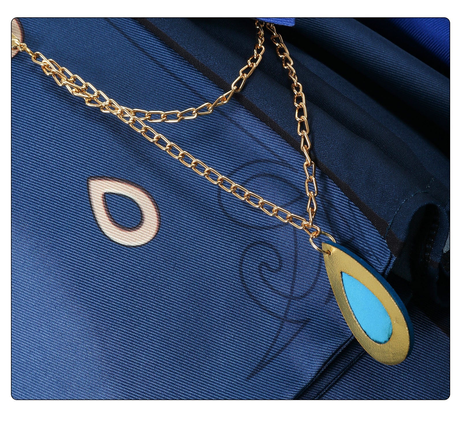 [ylevol] Genshin Impact Focalors Furina de Fontaine Black Cosplay Costumes