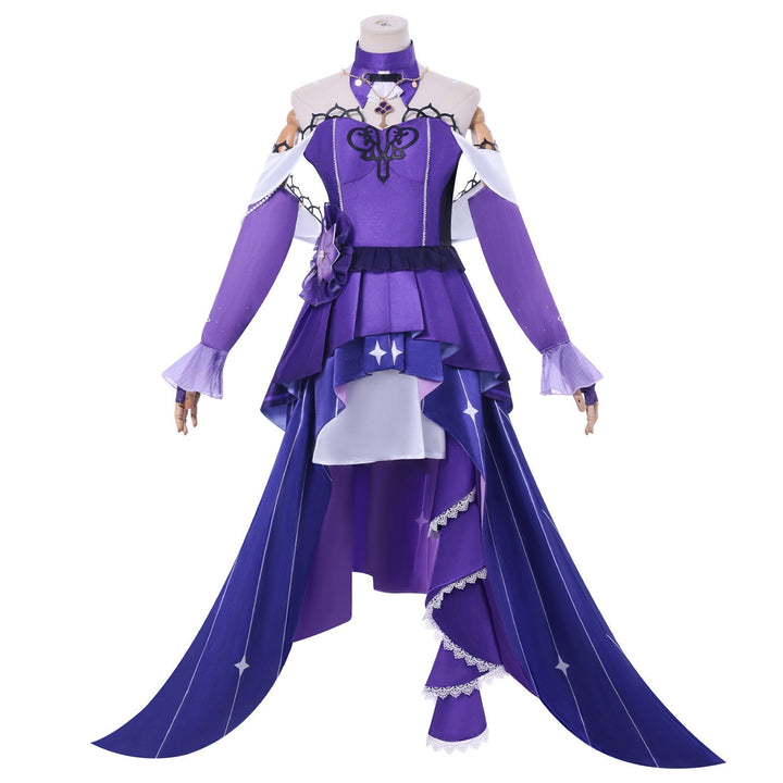 [ylevol] Game Honkai: Star Rail Herta Concert Fullset Cosplay Costumes
