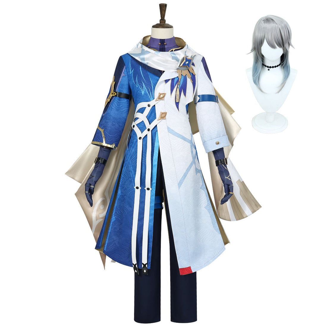 [ylevol] Game Honkai: Star Rail Order Sunday Fullset Cosplay Costumes