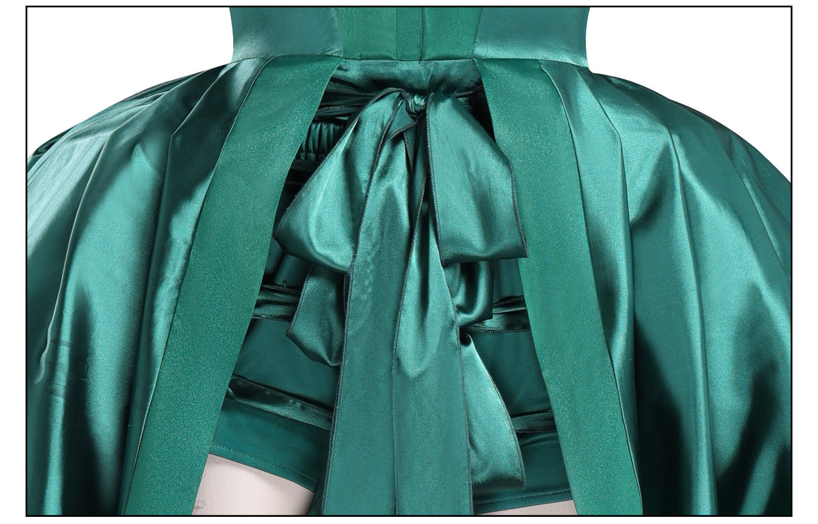 [ylevol] Wednesday 2 Addams Agnes Nevermore Academy Dance Dress Adult Kids Costumes