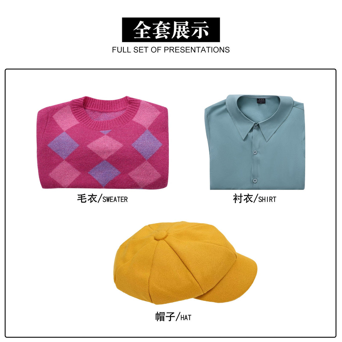 [ylevol] KPop Demon Hunters Saja Boys BaBy Outfit Adult Kids Cosplay Costumes